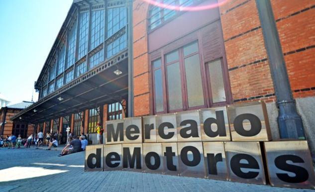 Fridda House Atocha Madrid 아파트 외부 사진