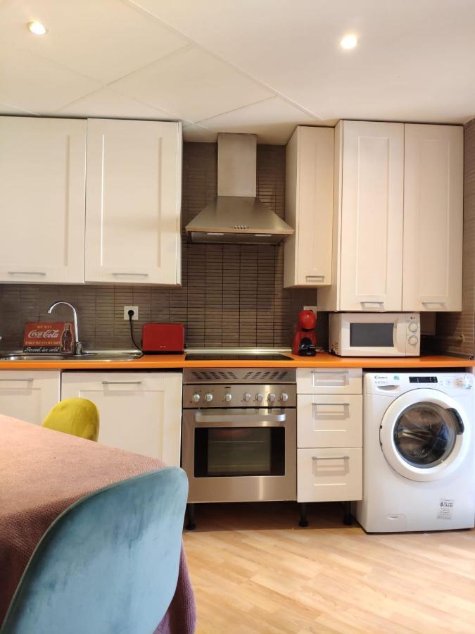 Fridda House Atocha Madrid 아파트 외부 사진