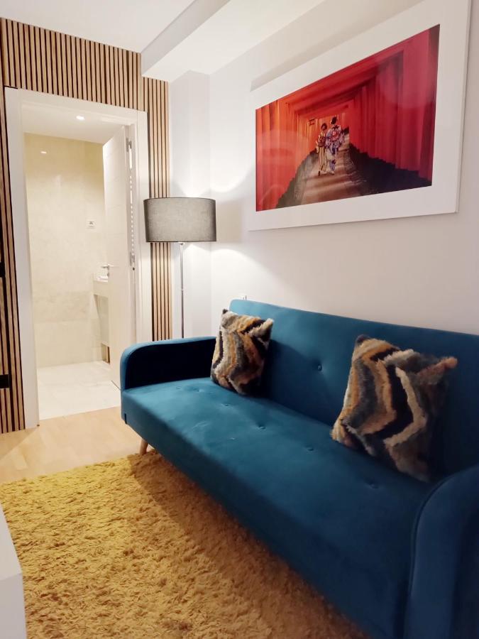 Fridda House Atocha Madrid 아파트 외부 사진