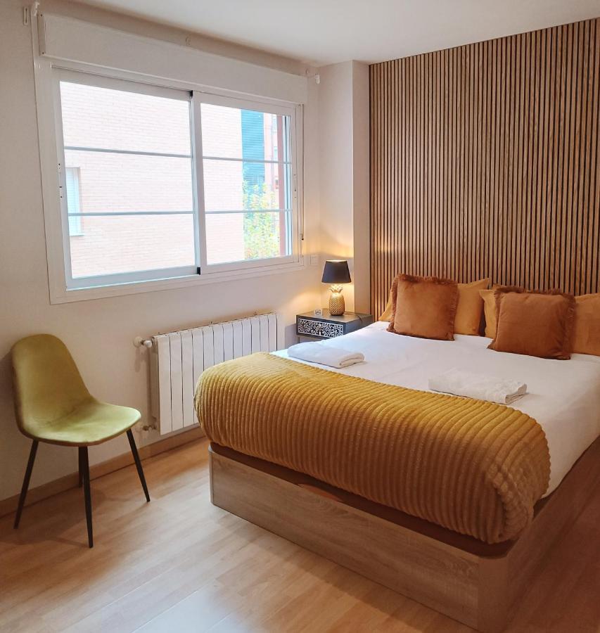 Fridda House Atocha Madrid 아파트 외부 사진