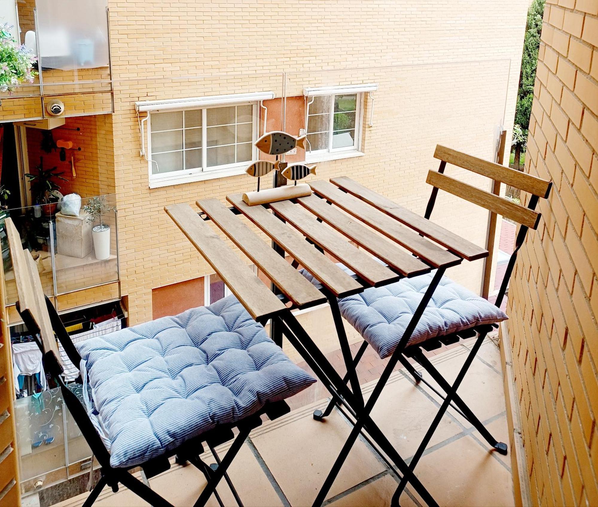 Fridda House Atocha Madrid 아파트 외부 사진